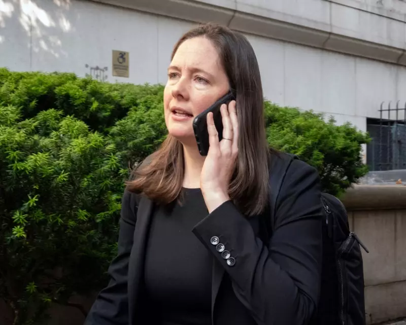 Maurene Comey Fired: Shocking Revelations Behind the Dismissal