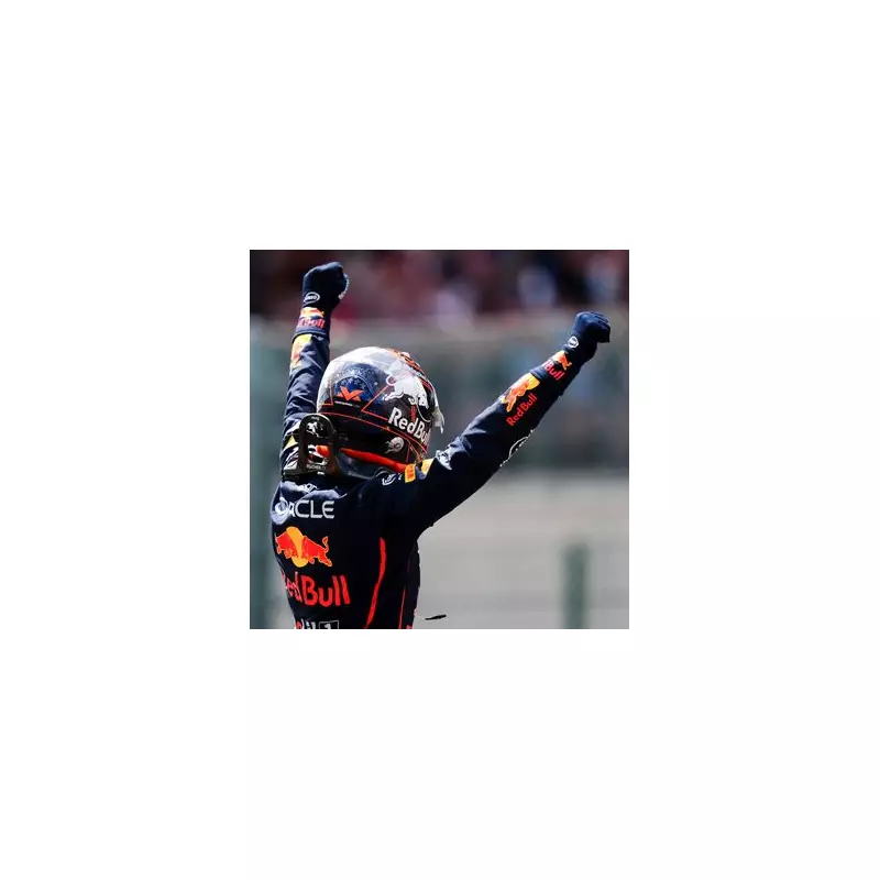 Max Verstappen Dominates Belgian GP Sprint in Another Predictable F1 Showdown