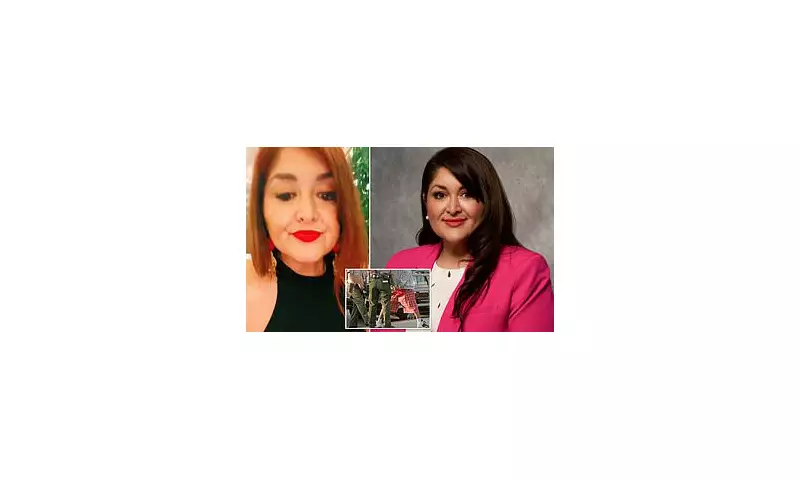 Mayor Cynthia Gonzalez Slammed for 'No Excuse' Comment on LA ICE Raids