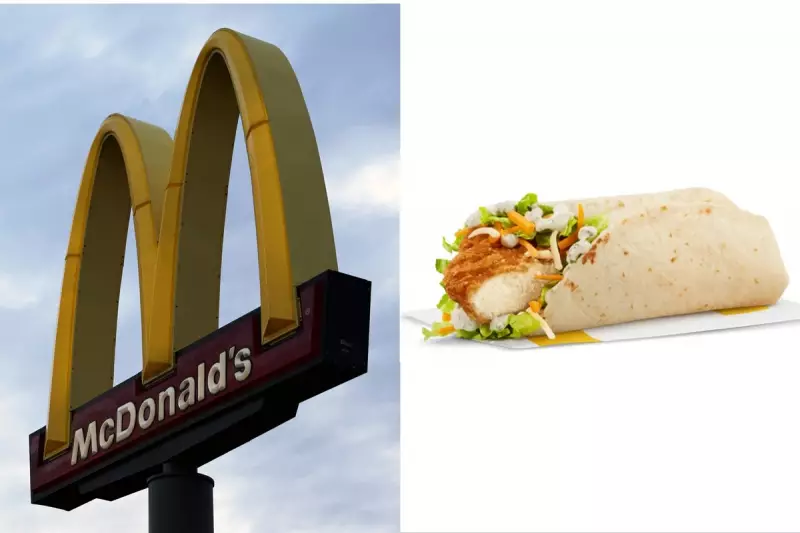 McDonald’s Snack Wrap Returns Amid Lettuce Shortage – What You Need to Know