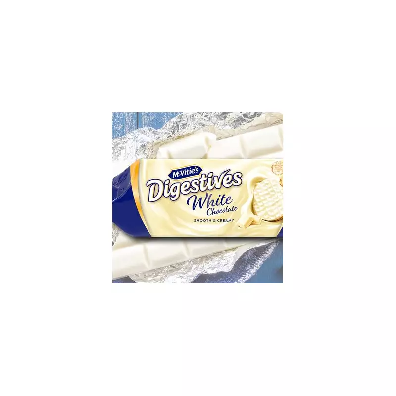 McVitie's Shakes Up Classic Biscuit Name in Bold Rebranding Move