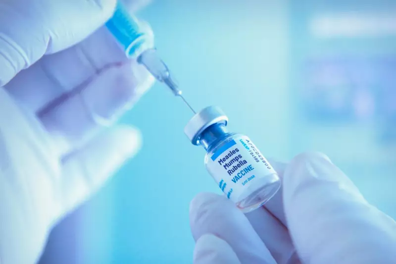 Measles Outbreak Alert: UK Health Officials Warn of Rising Cases Amid Vaccination Decline