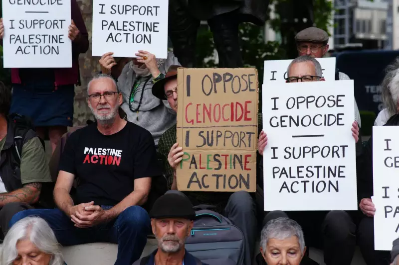 Met Police Chief Warns of Rising Threat from Pro-Palestine Protests Near Key London Sites