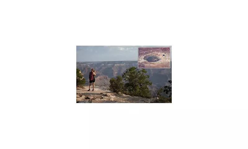 Meteorite Impact Reveals Grand Canyon's Ancient Secrets – New Study Shocks Scientists