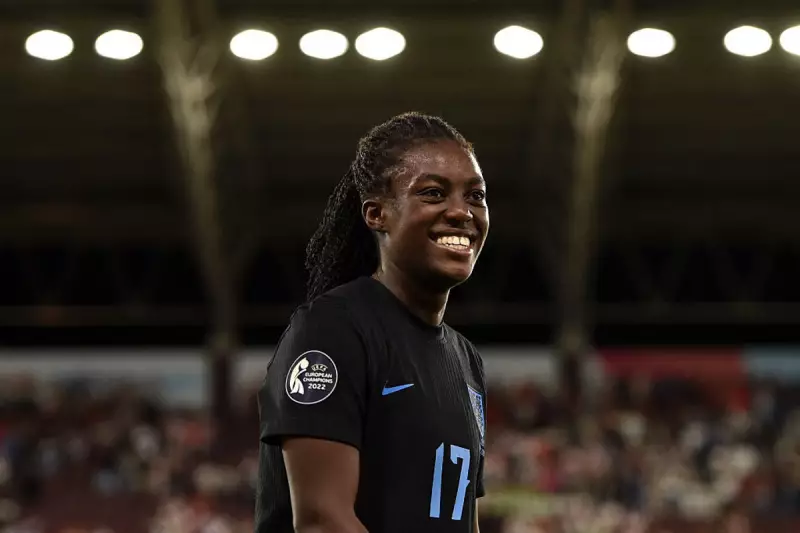 Michelle Agyemang: From Ball Girl to England Women's Rising Star