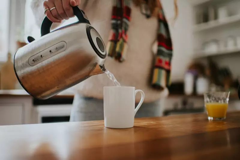 Microwave Tea: Why Gen Z Are Ditching Kettles for Quicker Brews
