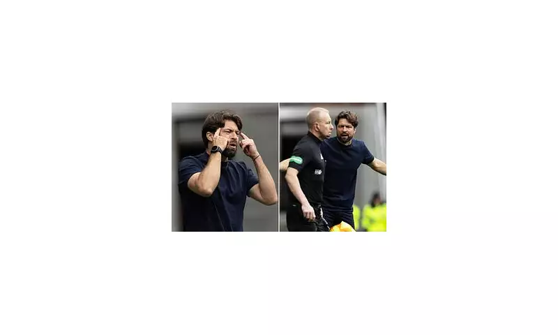 Middlesbrough Boss Russell Martin Serves Touchline Ban Amid Red Card Controversy in Pre-Season Clash
