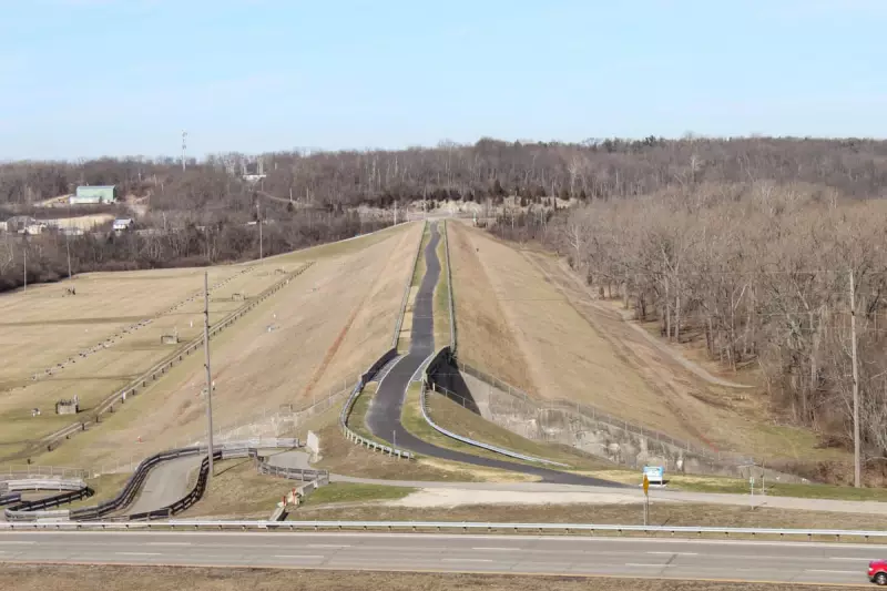 Midwest Dams at Risk as Floodwaters Rise Amid Trump-Era Funding Cuts