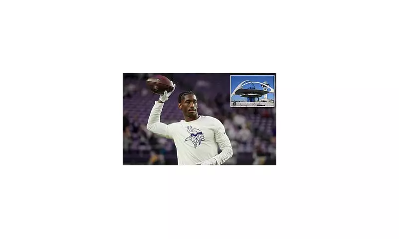 Minnesota Vikings Star Jordan Addison Faces DUI Charges After High-Speed Arrest