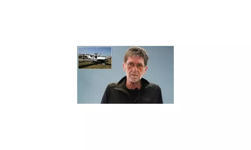 Miraculous Escape: Cessna Pilot Survives Terrifying Crash Landing in San Diego