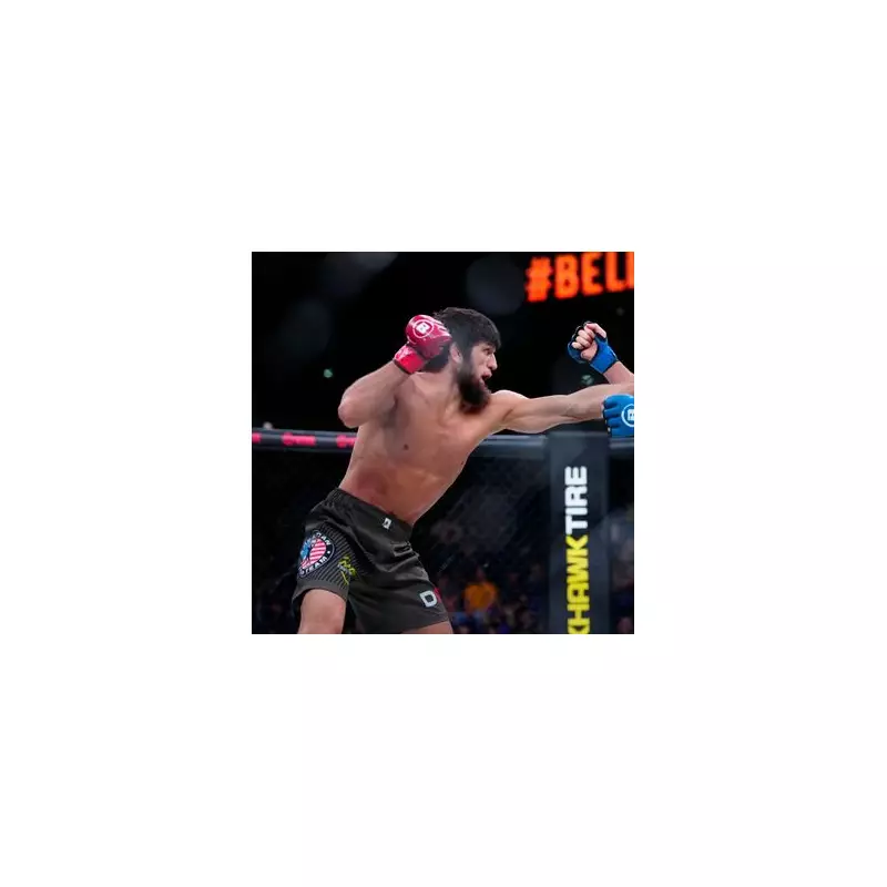 MMA Fighter Shot in Brutal Attack: Shocking Details Emerge