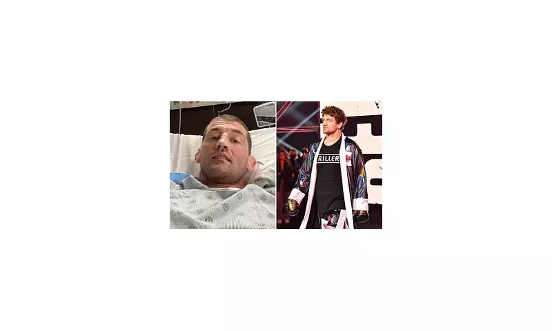MMA Legend Ben Askren Faces Critical Health Battle: Lung Transplant Update