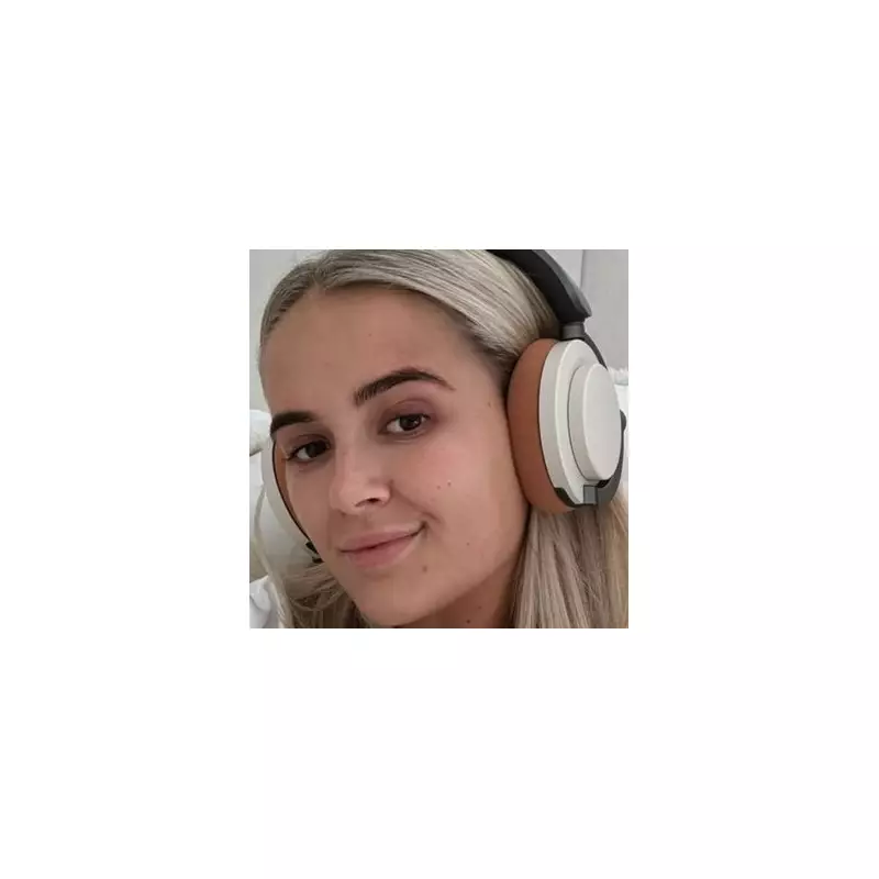 Molly-Mae Hague's Latest Obsession: Dyson's Futuristic Headphones That Double as Air Purifiers