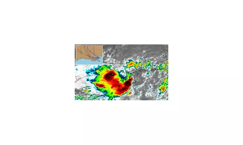 Monster Tropical Storm Threatens Caribbean: Latest Spaghetti Models Predict Chaotic Path