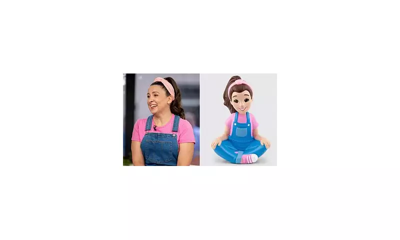Ms Rachel's Educational Tonies Toys Fly Off Shelves – Parents Can't Get Enough!