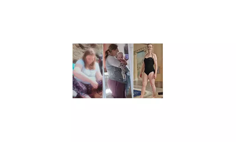 Mum's Incredible Transformation: How Ditching Cheese Led to Stunning Weight Loss