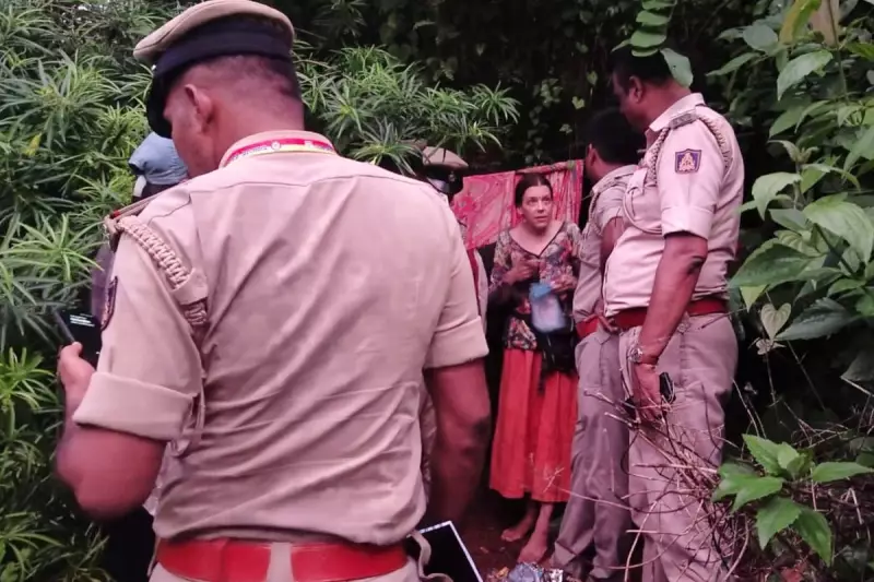 Mystery Deepens as Russian Woman Found in Indian Cave After 12 Years