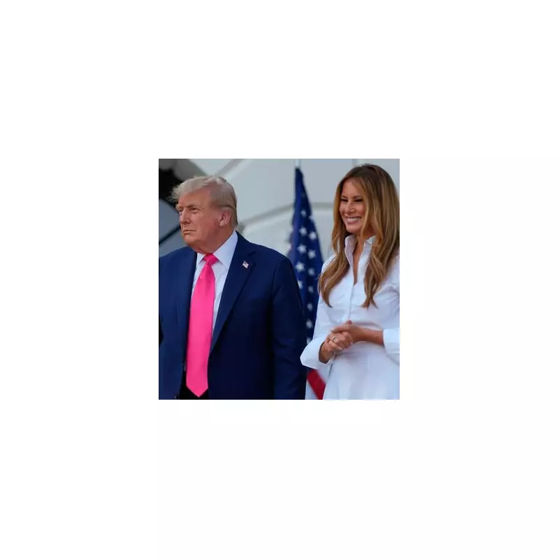 Mystery Surrounds Donald Trump's UK Visit as He Skips Key Events