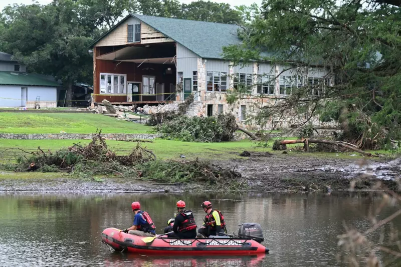 Mystic River Camp Faces Severe Flood Warning: Urgent Evacuation Underway