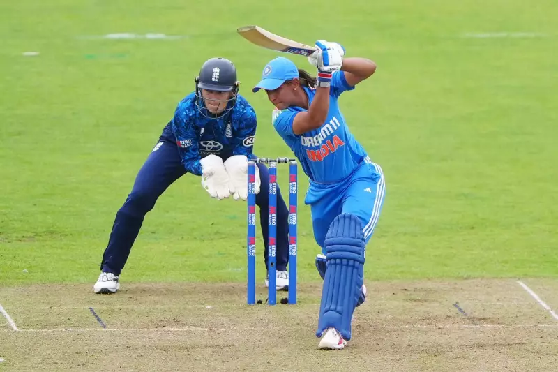 Nat Sciver-Brunt and Amy Jones Star as England Crush India in ODI Thriller