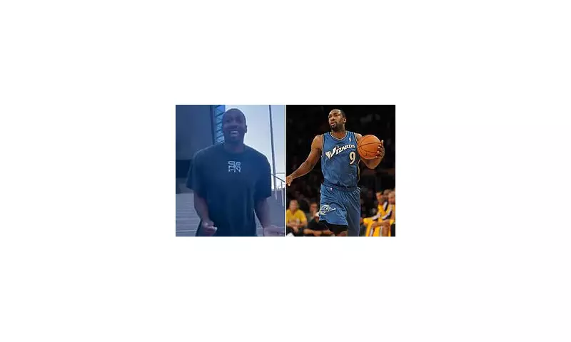 NBA Legend Mocks His Own Arrest in Hilarious Jailhouse Video After Illegal Gambling Charge