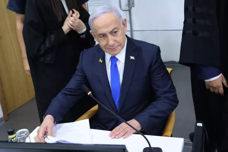 Netanyahu's Coalition in Crisis as Ultra-Orthodox Party Threatens to Quit Over Military Draft Law