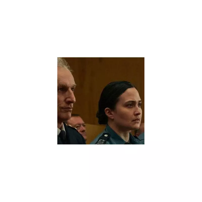 New Crime Drama 'Payback' Stuns Viewers with Gritty Plot and Stellar Cast – Don't Miss It!