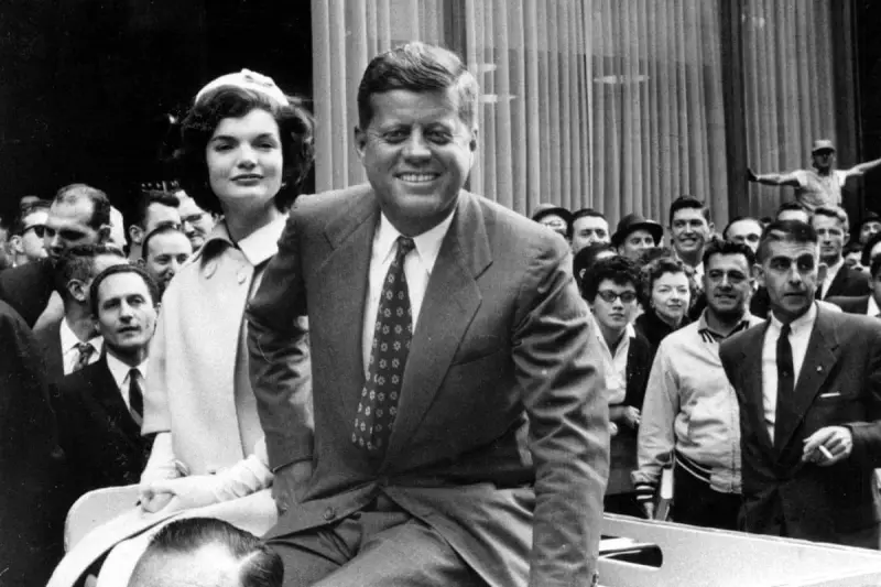 New JFK Biography Reveals Shocking Untold Stories About the Kennedys