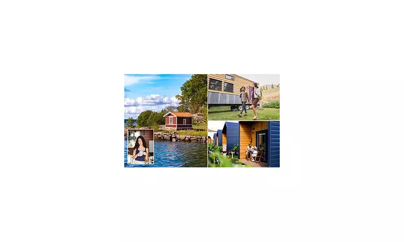 New UK Law Paves the Way for Tiny Home Mortgages – A Game-Changer for Affordable Housing