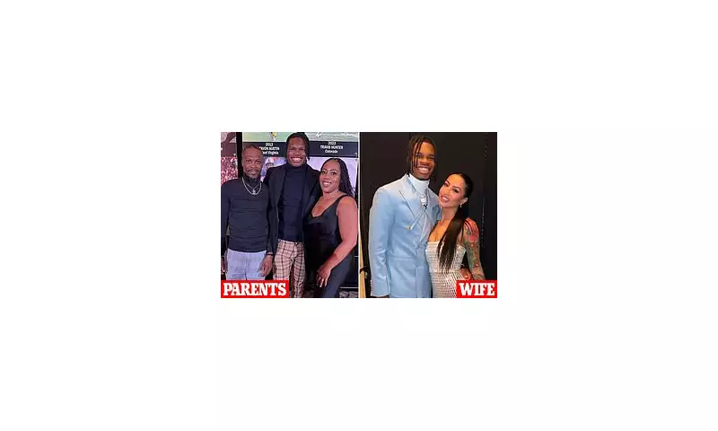 NFL Star Travis Hunter's Father Arrested in Domestic Incident: Shocking Details Revealed