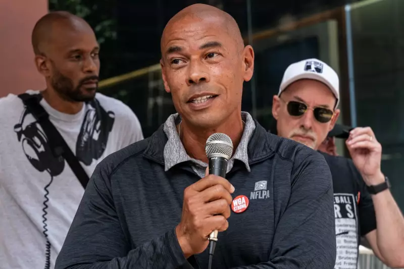 NFLPA Shake-Up: Lloyd Howell Steps Down as Executive Director Amidst Union Turmoil