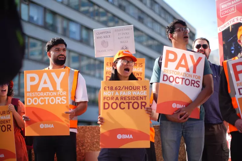 NHS Crisis: Wes Streeting Slams Government Over Failing Hospitals