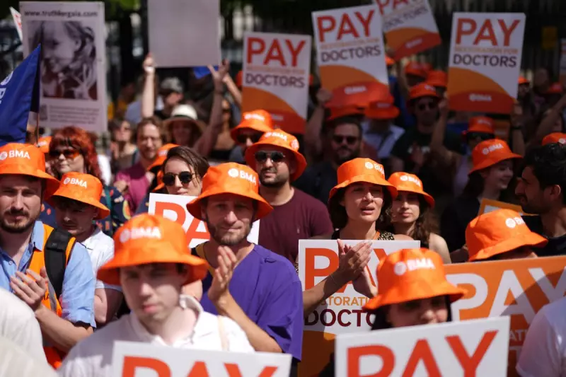 NHS in Crisis: Britons Demand Urgent Reforms as Public Trust Plummets