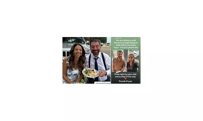 Nick Knowles, 62, Shares Heartwarming Support for Wife Katie, 35, After Her Hysterectomy