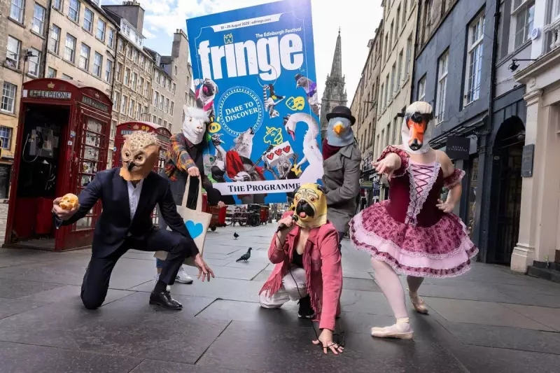 Nicola Benedetti and Brian Cox to Headline Edinburgh's Cultural Extravaganza