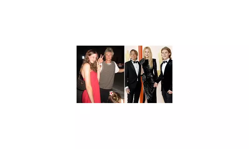 Nicole Kidman's Daughter Sunday Rose Spotted with Sam Rechner in Rare Outing