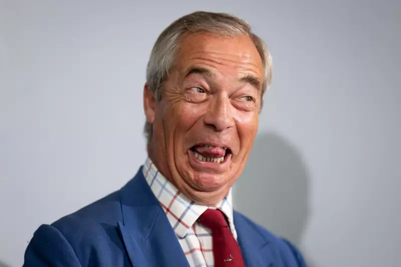 Nigel Farage Hails El Salvador’s Tough Crime Policies – Could the UK Follow Suit?