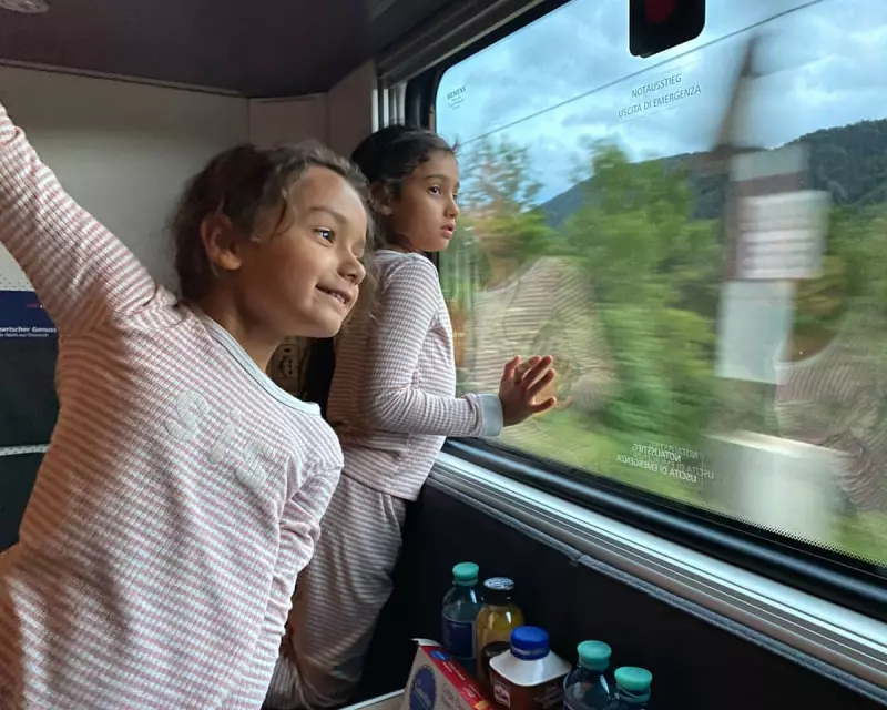 Night Train Revival: Experience the Magic of the Nightjet Sleeper from Vienna to Rome