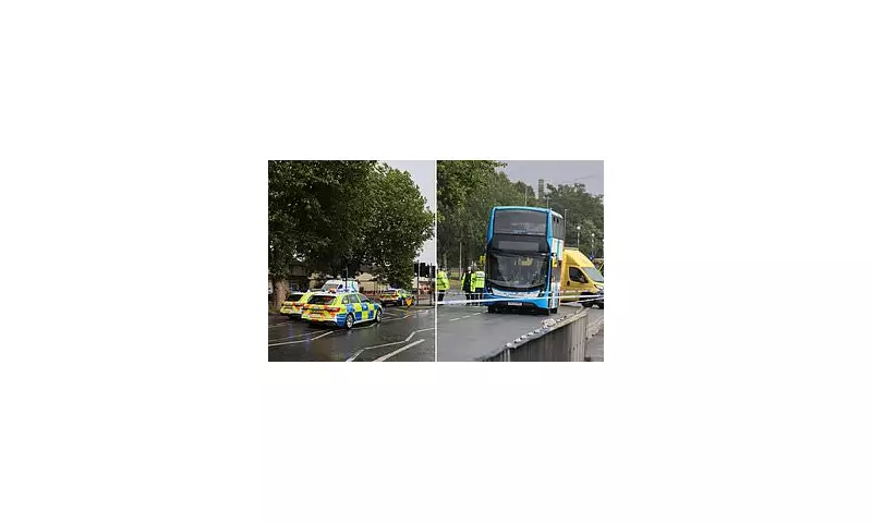 Nine-Year-Old Girl Hospitalised After Being Hit by Bus in Westminster