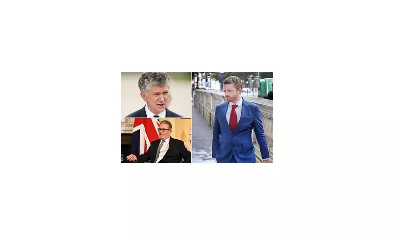 No10 Advisers' Pay Skyrockets to £1m as Labour's McSweeney Rakes in £200k