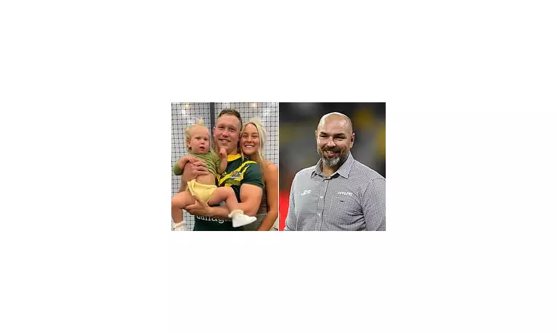 North Queensland Cowboys Star Reuben Cotter Welcomes New Baby Hours After Dramatic Win – Coach's Hilarious Reaction!