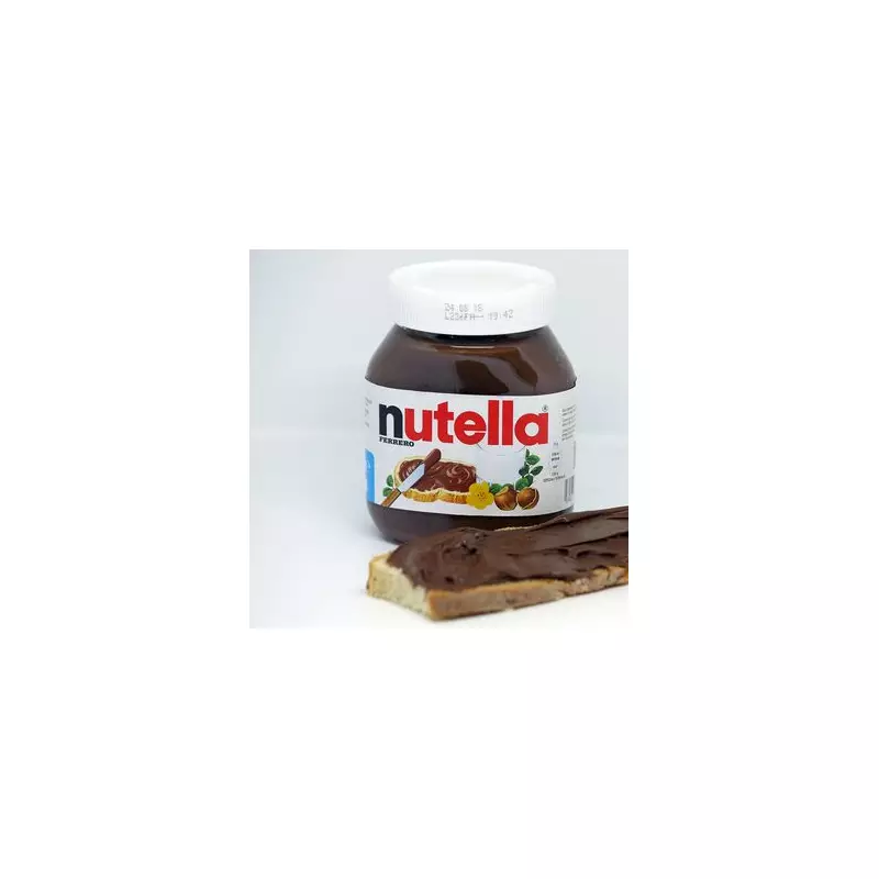 Nutella Pronunciation Shock: You've Been Saying It Wrong All Along!