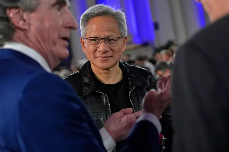 Nvidia Forced to Halt AI Chip Sales to China Amid US Cybersecurity Crackdown