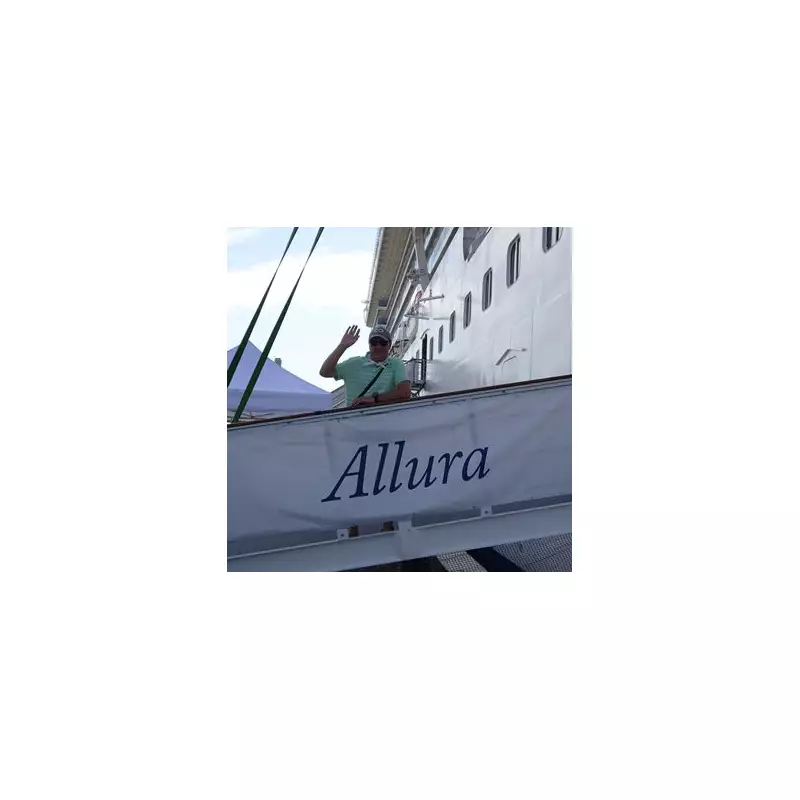 Oceania Cruises Unveils Allura: A Luxurious New Ship Set to Redefine Ocean Travel