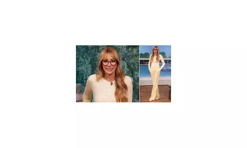 Olivia Attwood Stuns in Butter Yellow Cardigan for 'Good Morning Britain' Debut – Get Her Look!