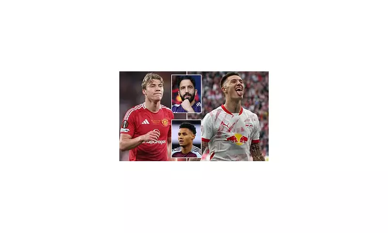 Ollie Watkins vs Benjamin Sesko vs Rasmus Hojlund: Who's the Premier League's Next Big Striker?