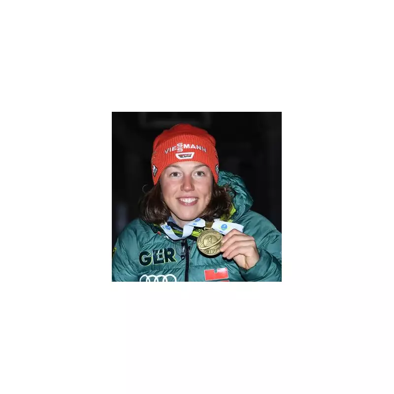 Olympic Champion Laura Dahlmeier Tragically Dies in Accident - Shocking Details