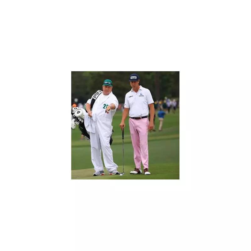 Open Championship Drama: Harris English's Caddie Collapses Mid-Round in Shocking Incident