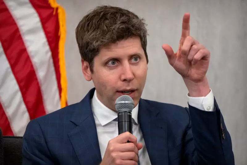 OpenAI CEO Sam Altman Warns of AI Voice Fraud Risks in Startling Prediction