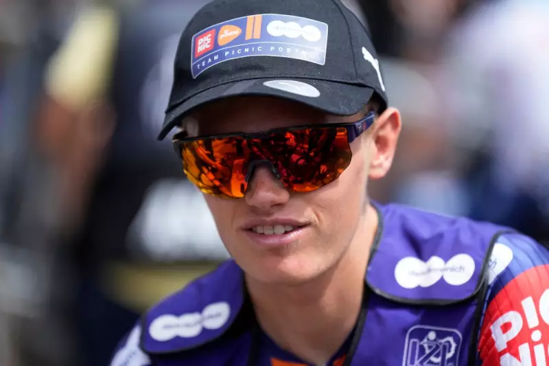 Oscar Onley's Tour de France Dream: Rising Star Set for Grand Début